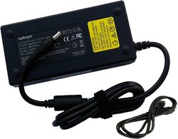 Upbright Power Adapter For Wd My Cloud Pro Series, Black