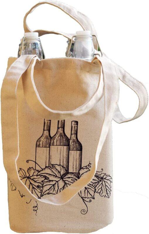 

Earthsave 4 Bottle Wine Bag