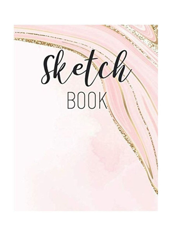 Sketch Book, Paperback Book, By: My Bright Life Press