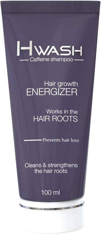 

Hwash - Advanced Hair Nourishing Shampoo - 100ml