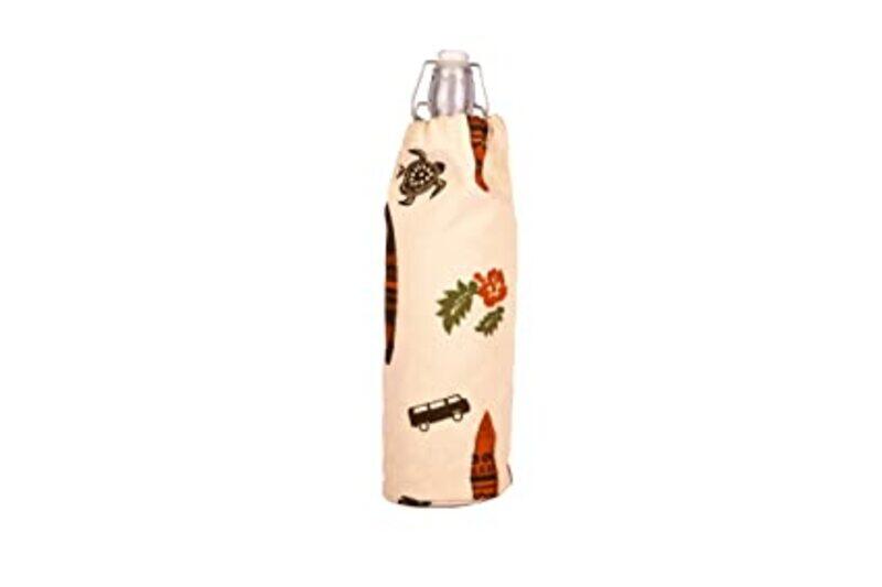 

Earthsave Surfer Cotton Premium Water Bottle Pouch