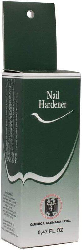 

Quimica Alemana Nail Hardener 0.47oz, Pack of 5