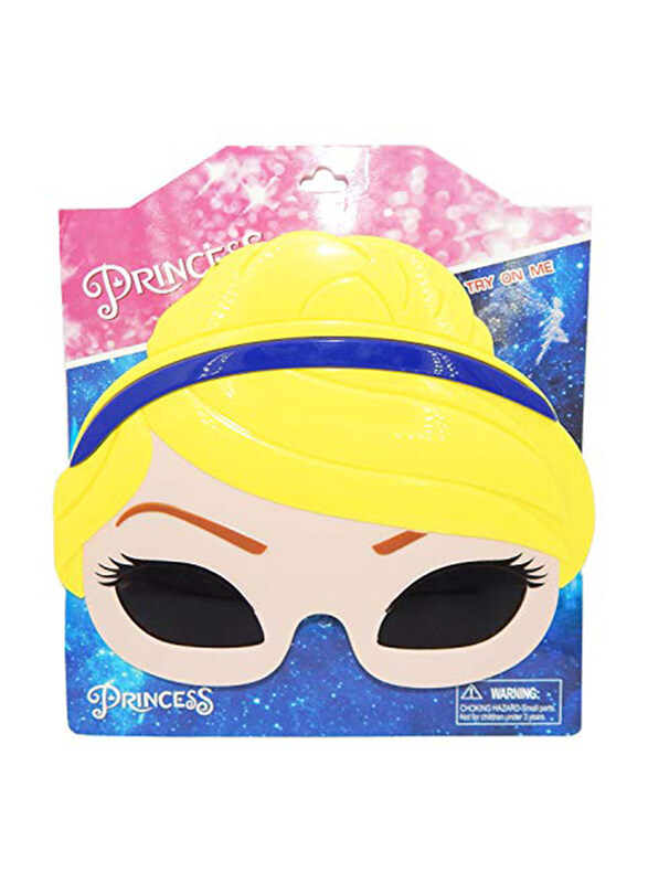 

Theme House Party Princess Mask for Kids & Adults, Ages 2+