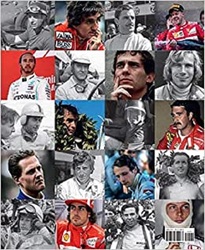 Formula One: The Champions: 70 years of legendary F1 Drivers, Hardcover Book, By: Maurice Hamilton