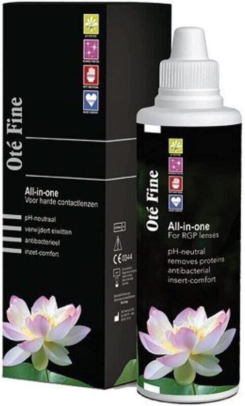 

Ote (Ote) Fine All-in-One - RGP lens solution (200ml)