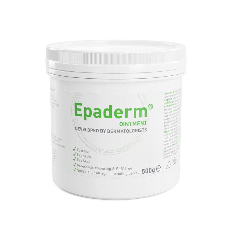 

Epaderm Emollient For Dry Skin - 500g