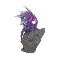 Nemesis Now Amethyst Custodian 22cm Figurine, Purple