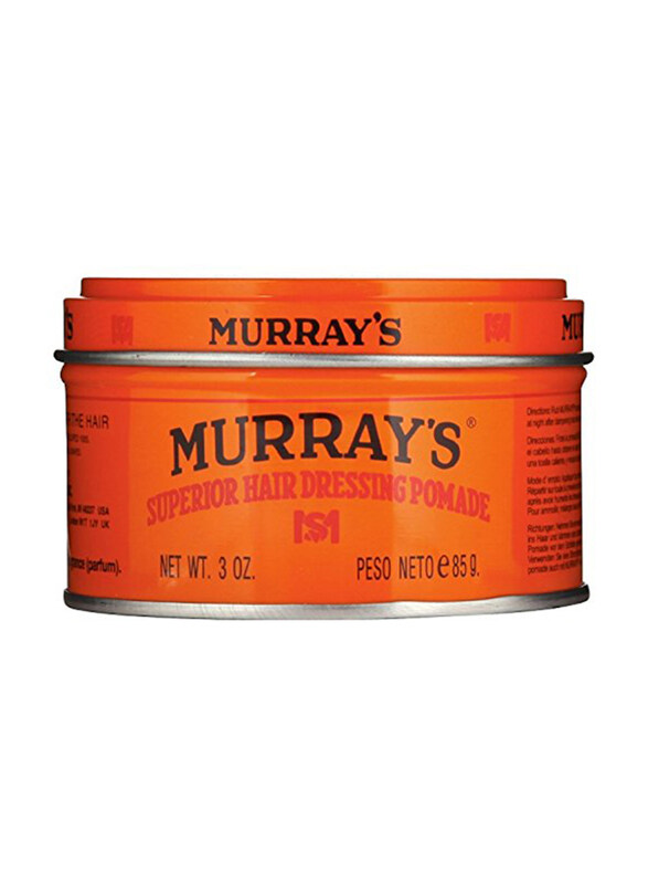 

Murray's Murrays Superior Hair Pomade, 6 Pieces, 3 oz