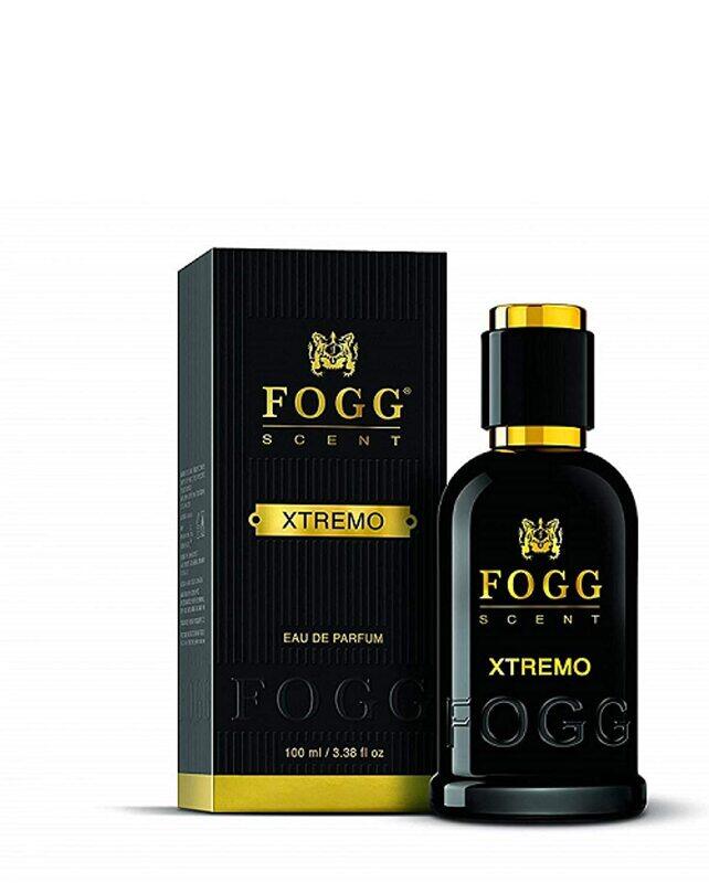 

Fogg Scent Xtremo For Men Eau de Parfum, 100 ml