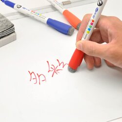 INFINITY Assorted FineLine Whiteboard Drawing Pens for Kids and office Stationery