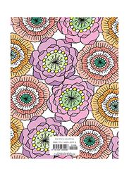Posh Adult Colouring Book: Patterns for Peace, Paperback Book, By: Andrews McMeel
