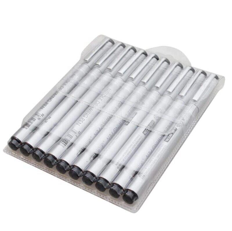 

Generic GifMor Superior Technical Needle Drawing Pen Set (10)