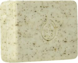 The Body Shop Fuji Green Tea Soap for Face and Body, Green, 100gm