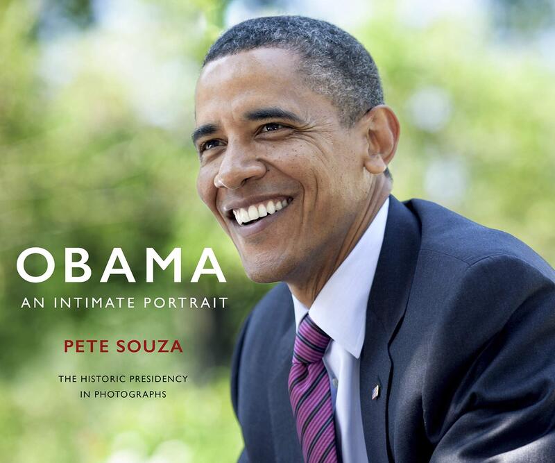 Obama: An Intimate Portrait: The Historic Presidency in Photographs, Hardcover Book, By: Pete Souza