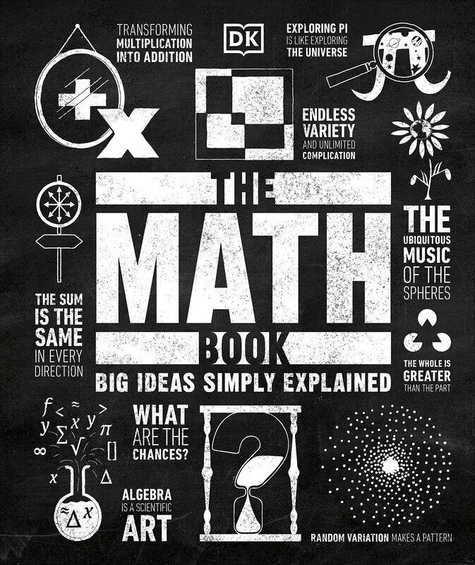 

The Math Book: Big Ideas Simply Explained