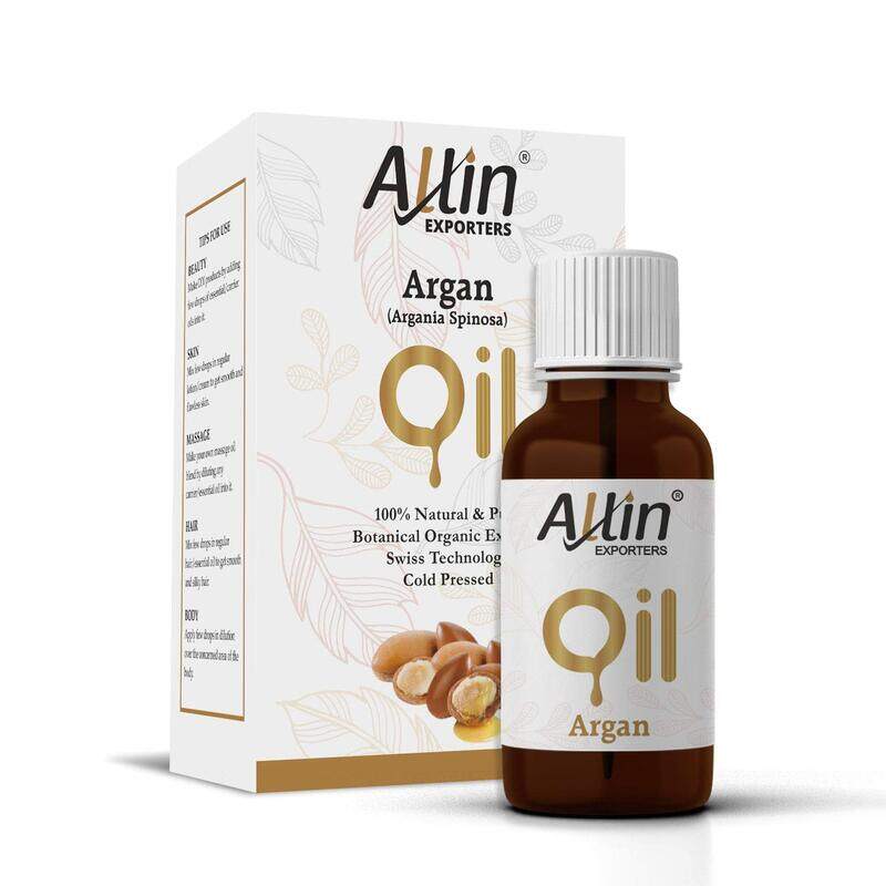 

Allin Exporters Natural Grade Argan Oil, 15ml