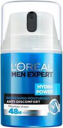 L'Oreal Men Expert Hydra Power Refreshing Moisturiser, 50ml