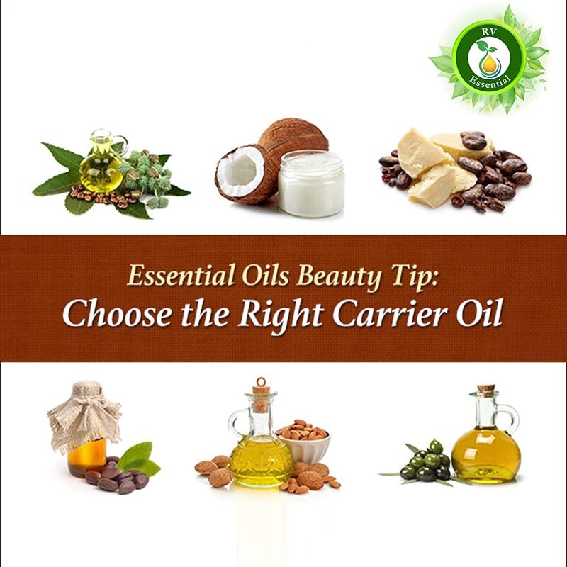 RV Essential Pure Palm Carrier Oil, 300ml