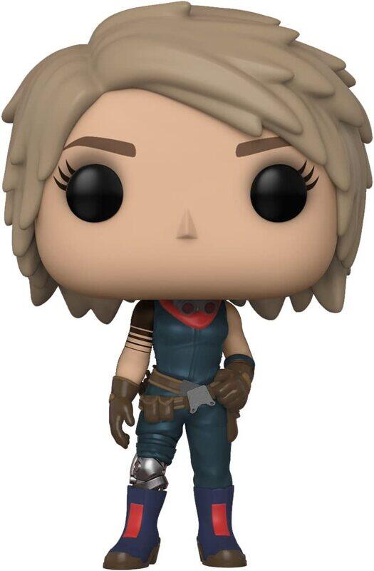 

Funko Pop! Games Destiny Amanda Holliday Vinyl Figure, Ages 4+