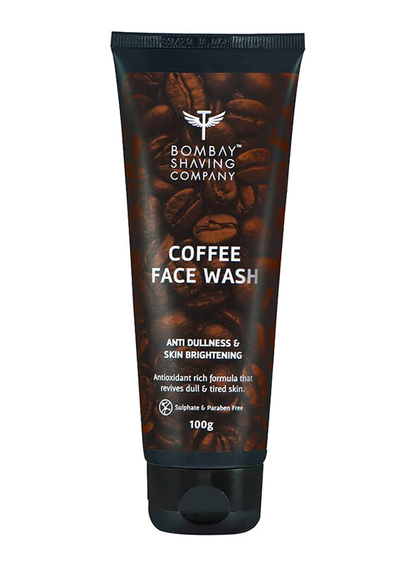 

Bombay Shaving Company Coffee Face Wash, 100gm