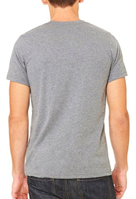 Bella Canvas Jersey Short Sleeve T-Shirt Unisex, 2XL, White