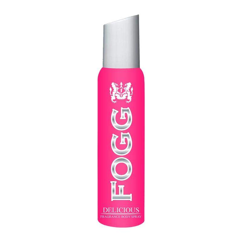 

Fogg Delicious Body Spray For Women, 120 ml