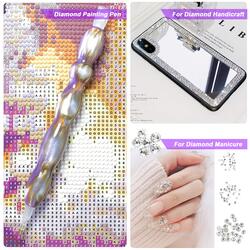 Recordarme Customized Diamond Painting Pen, Purple