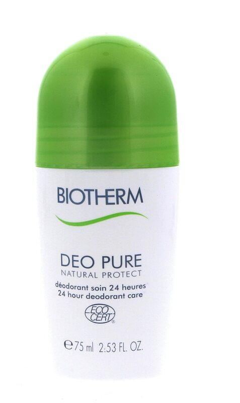 

Biotherm Deo Pure Natural Protect 24 Hours Deodorant Care Roll, 2.53oz