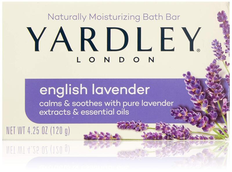 Yardley London English Lavender Soap, 120gm