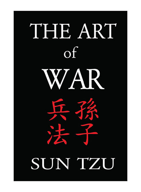 

The Art of War, Paperback, By: Sun Tzu