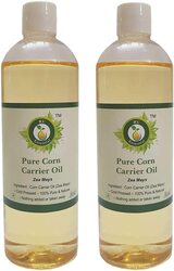 RV Essential Pure Corn Carrier Oil, 200ml