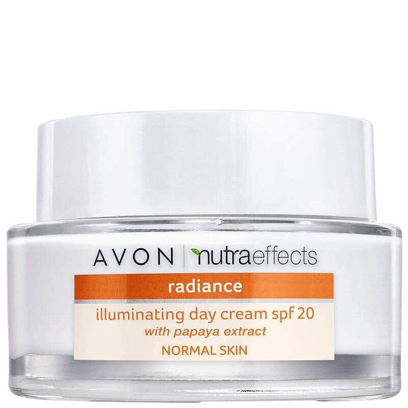 

Avon Nutraeffects Radiance Illuminating Day Cream 50ml