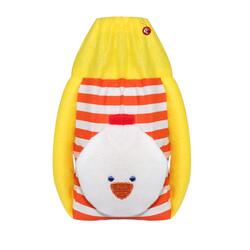 Guru Kripa Baby Products Baby Feeding Bottle Cover for Babies, with Attractive Cartoon, Multicolour