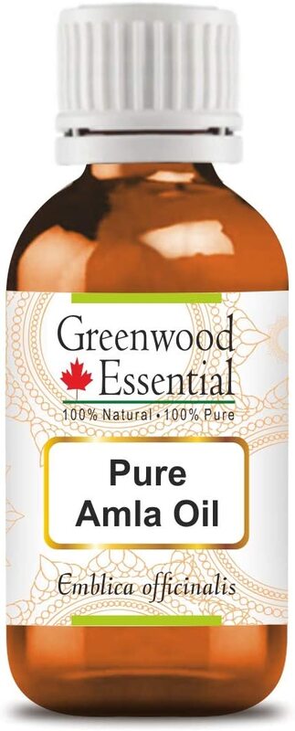 Greenwood Essential Pure Amla Oil, 30ml