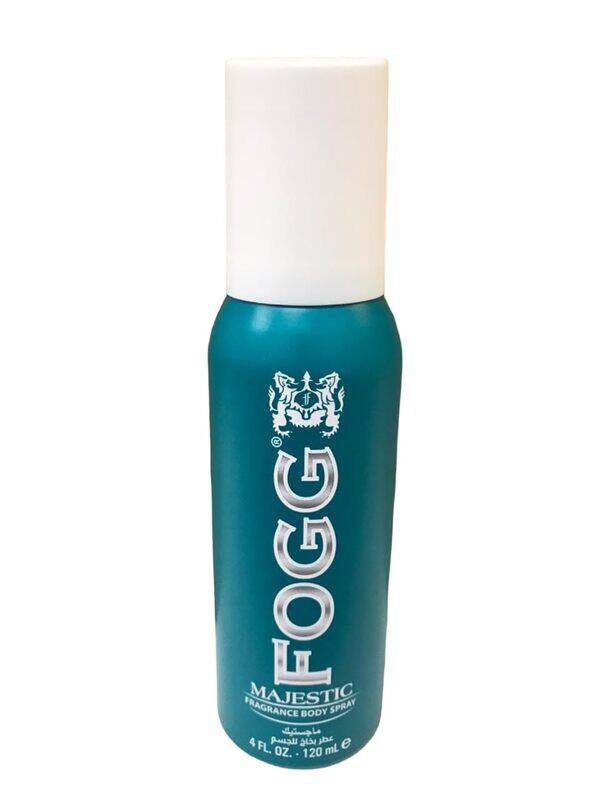 

Fogg Long Lasting Majestic Body Spray for men,120 ml