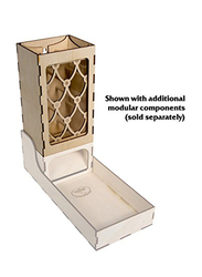 The Broken Token Modular Dice Tumbler Plinko