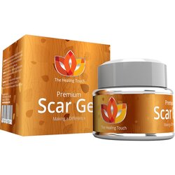 The Healing Touch Premium Scar Removal Gel, 1 Piece