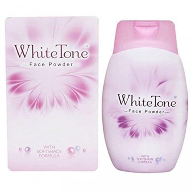 

White Tone Face powder with Soft shade formula, 70g, Pack of 1