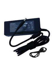 UpBright 19.5V 3.34A 65W AC Adapter for Dell Docking Station Laptop Power Supply, Black