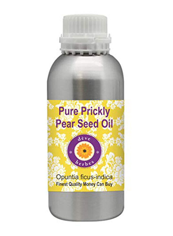 

Deve Herbes Pure Prickly Pear Seed Oil, 300ml