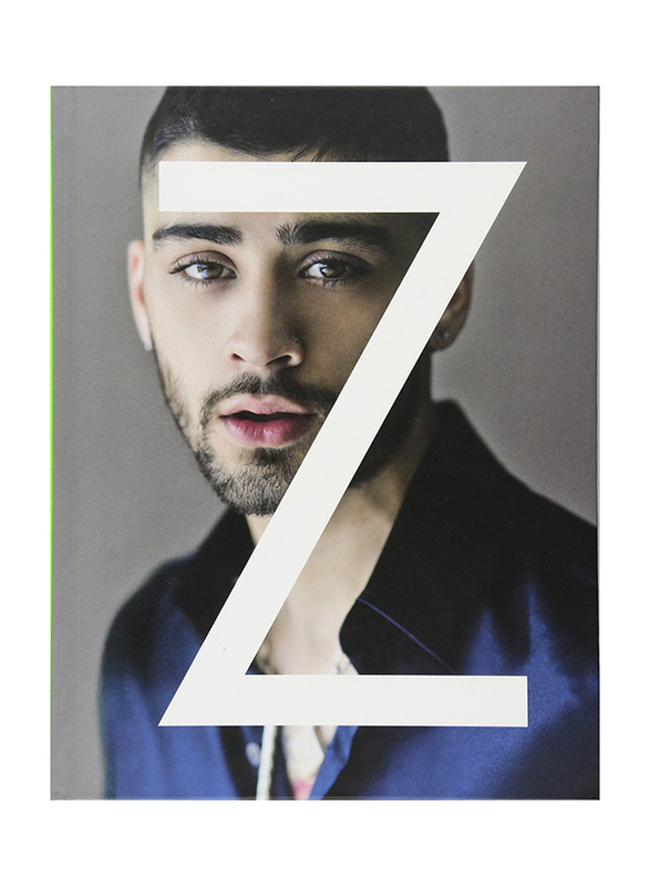 Zayn Book, Hardcover Book, By: Delacorte Press