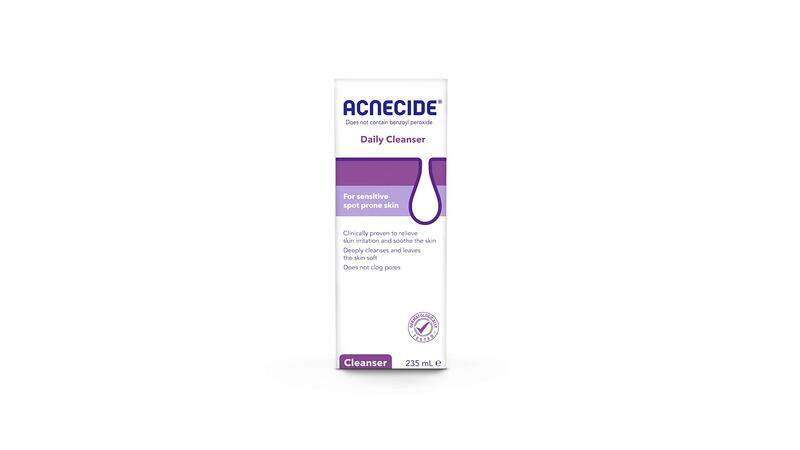 

Acnecide Daily Cleanser, 235ml