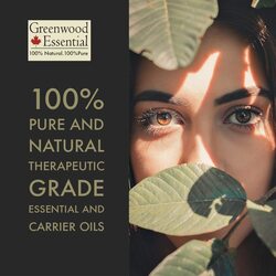 Greenwood Essential Pure Amla Oil, 30ml