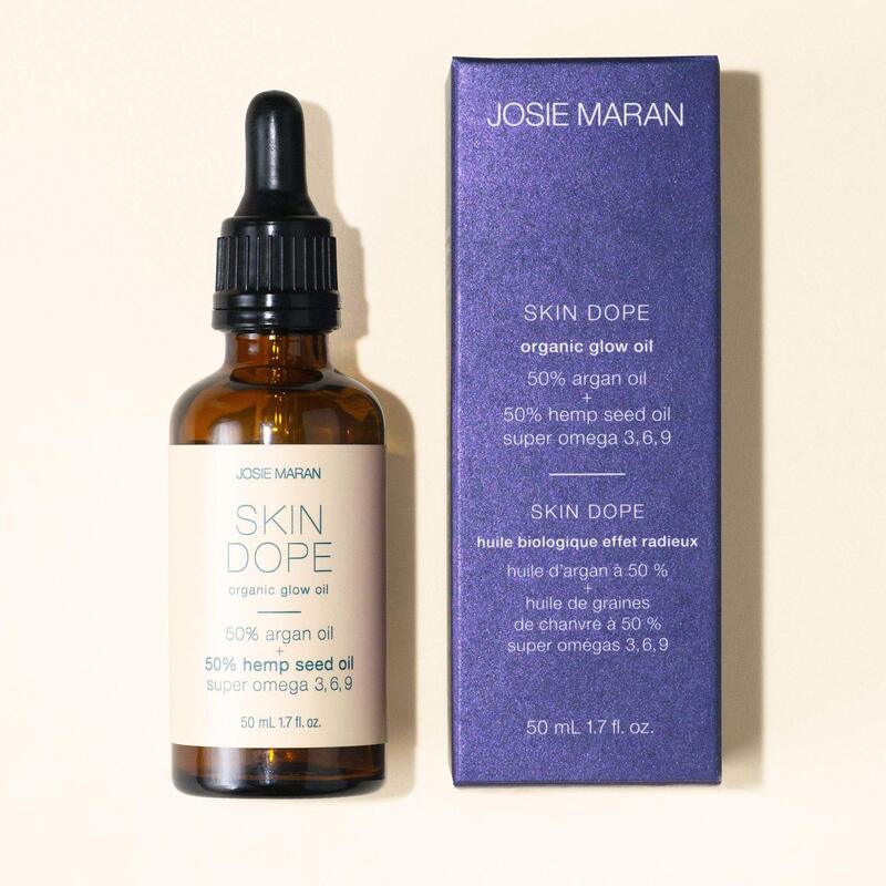 Josie Maran Hemp Seed Oil, 50ml