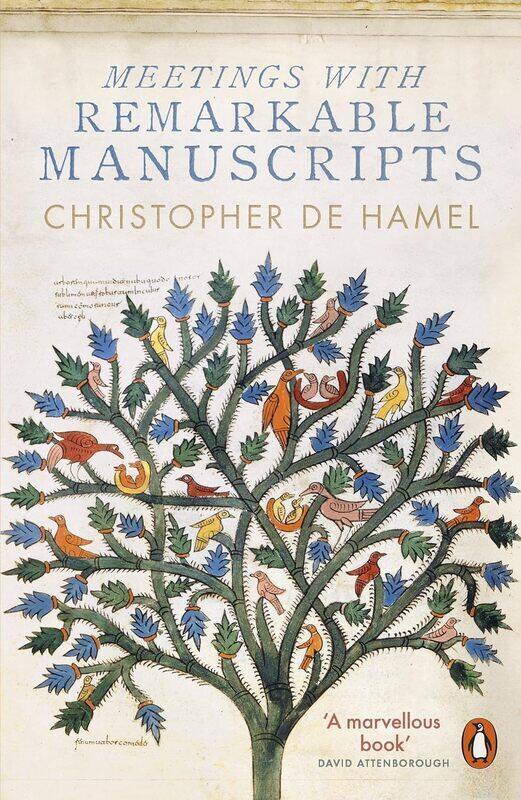 

Meetings with Remarkable Manuscripts, Paperback Book, By: Christopher de Hamel