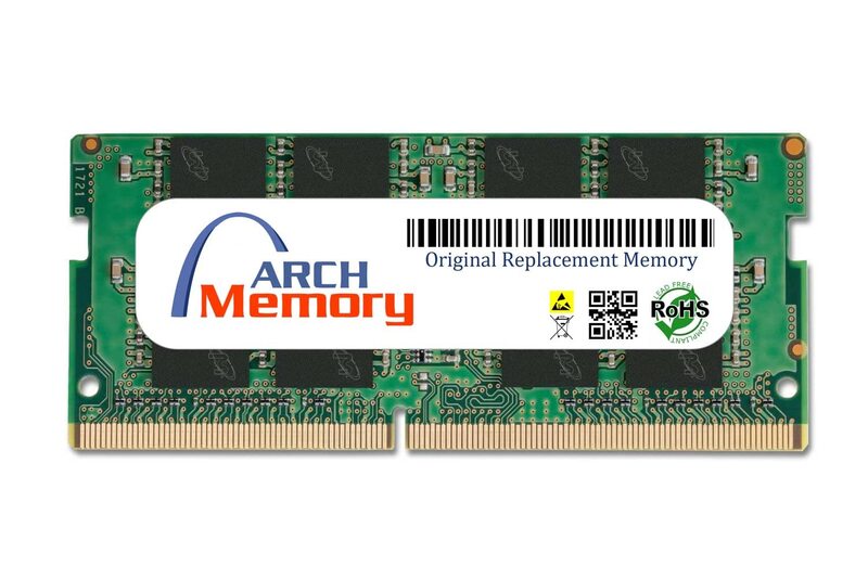 Arch Memory Replacement for Acer 16GB 260-Pin DDR4 2133MHz So-dimm RAM for Aspire E5-553G-14QY, Greem