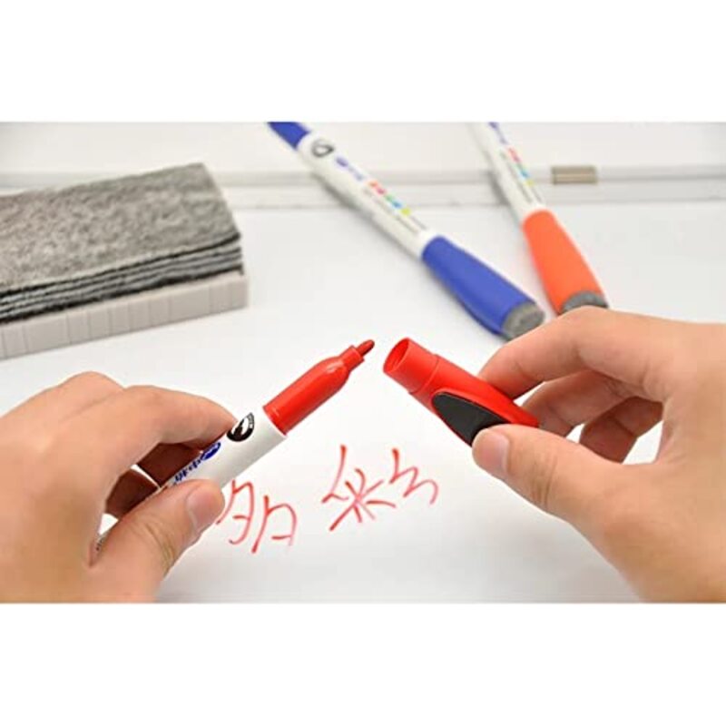 INFINITY Assorted FineLine Whiteboard Drawing Pens for Kids and office Stationery