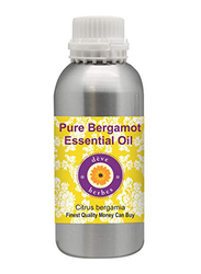 Deve Herbes Pure Bergamot Essential Oil, 300ml