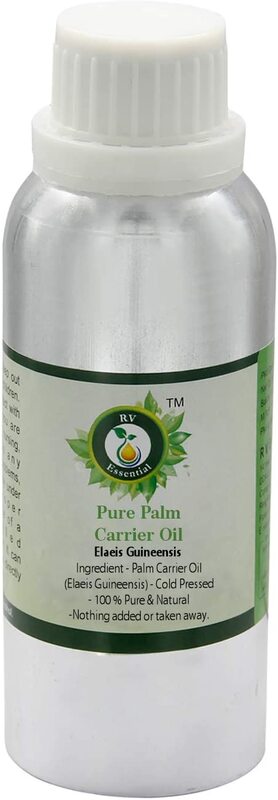 RV Essential Pure Palm Carrier Oil, 300ml