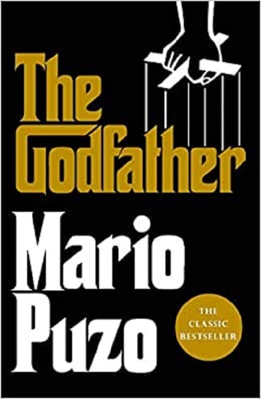 

The Godfather, Paperback Book, By: Mario Puzo